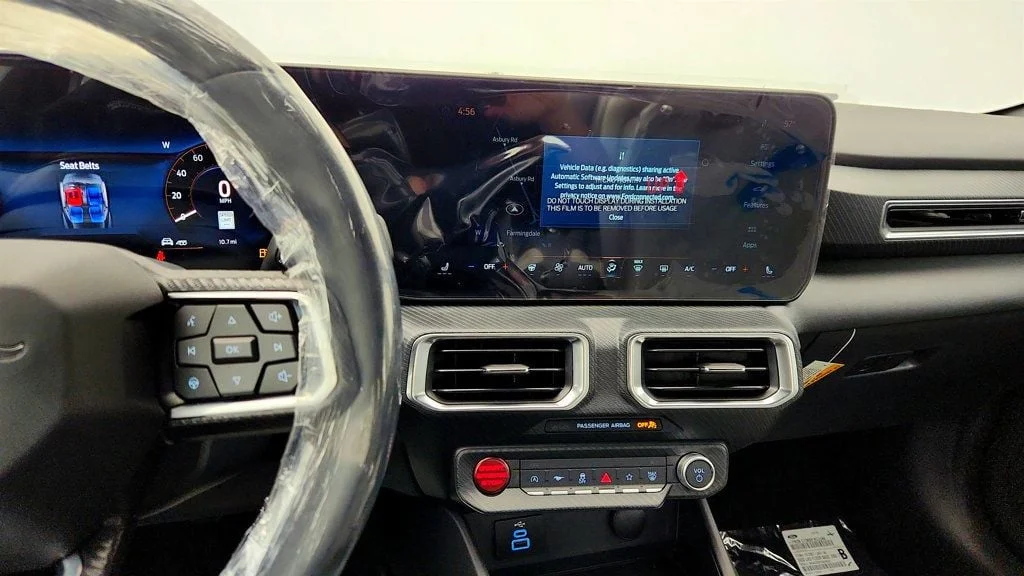 Used 2026 Iconic Silver Metallic Ford GT Premium Fastback w/ Active Valve Exhaust, Co-Pilot360 Assist+ image 16