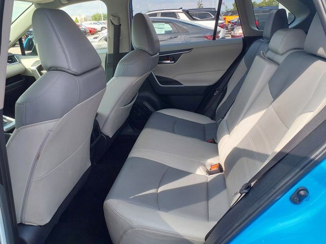 2019 Toyota RAV4 XLE Premium - Photo 9