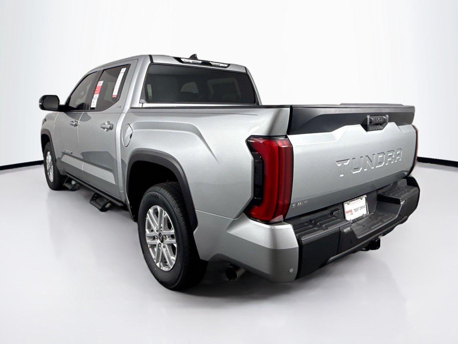 New 2026 Celestial Silver Metallic Toyota SR5 image 8