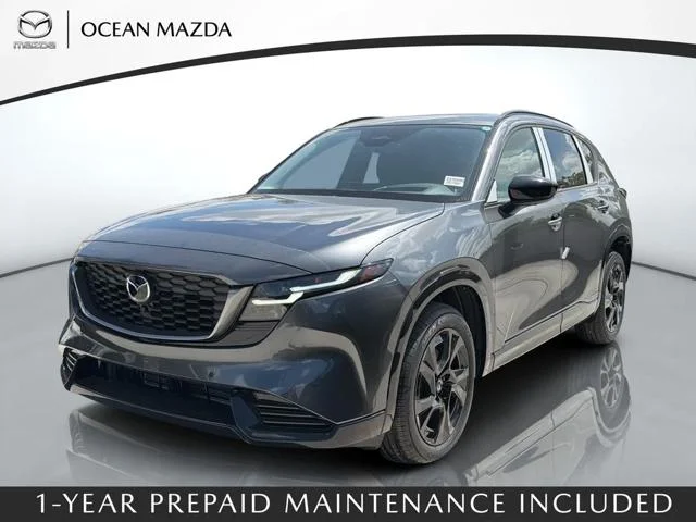 New 2026 Mazda CX-5 2.5 S Premium Plus AWD SUV in Doral #D160150