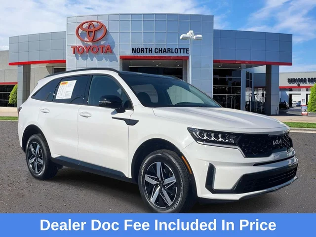 2022 Kia Sorento S