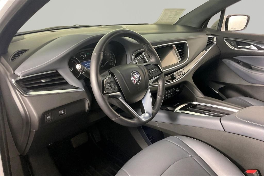 Used 2024 White Buick Essence image 15