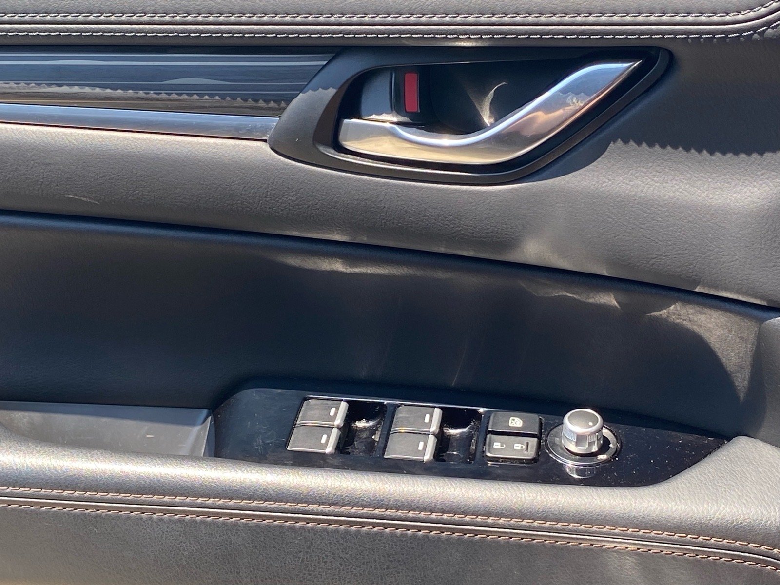 Used 2018 Gray Mazda Grand Touring image 15