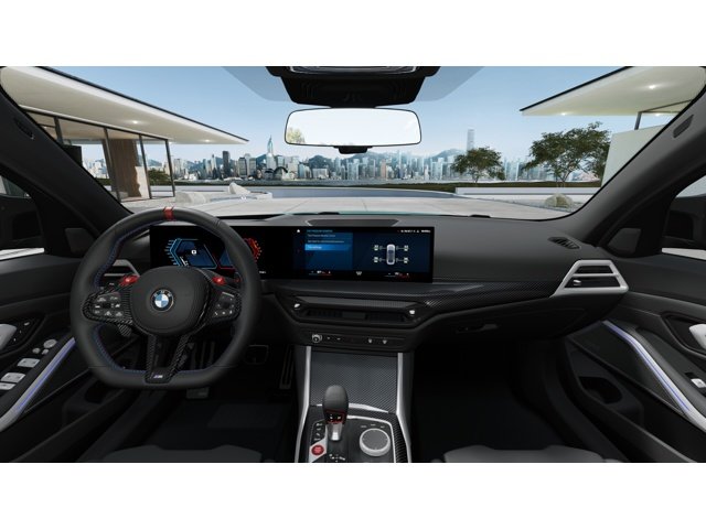 New 2027 Special Order Color BMW Competition xDrive image 10