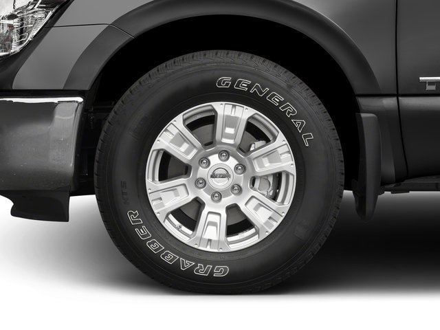 Used 2017 Magnetic Black Nissan SV image 14