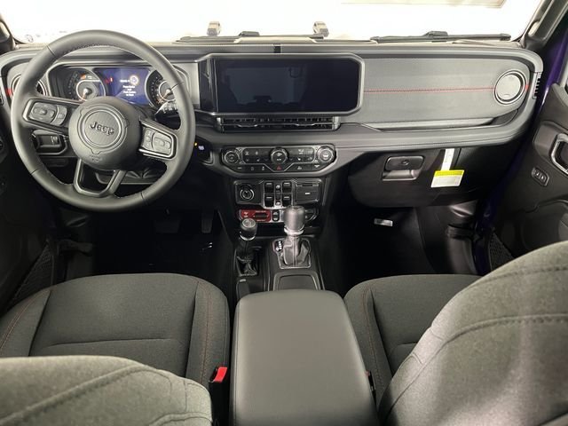 New 2026 Reign Exterior Paint Jeep Rubicon image 8