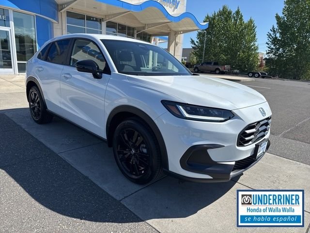 2026 Honda HR-V Sport AWD's photo