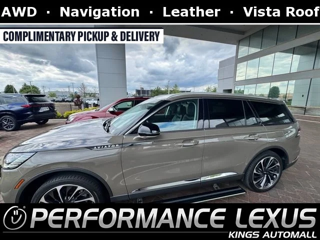 2025 Lincoln Aviator Reserve AWD's photo