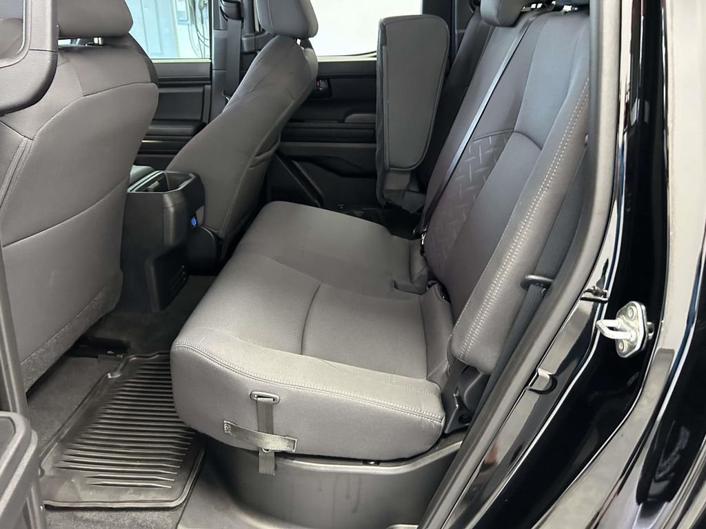 Certified Used 2024 Black Toyota SR image 15
