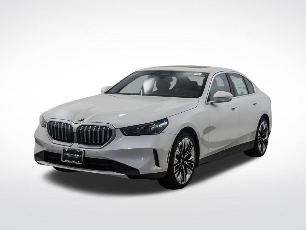 2026 BMW 5 Series