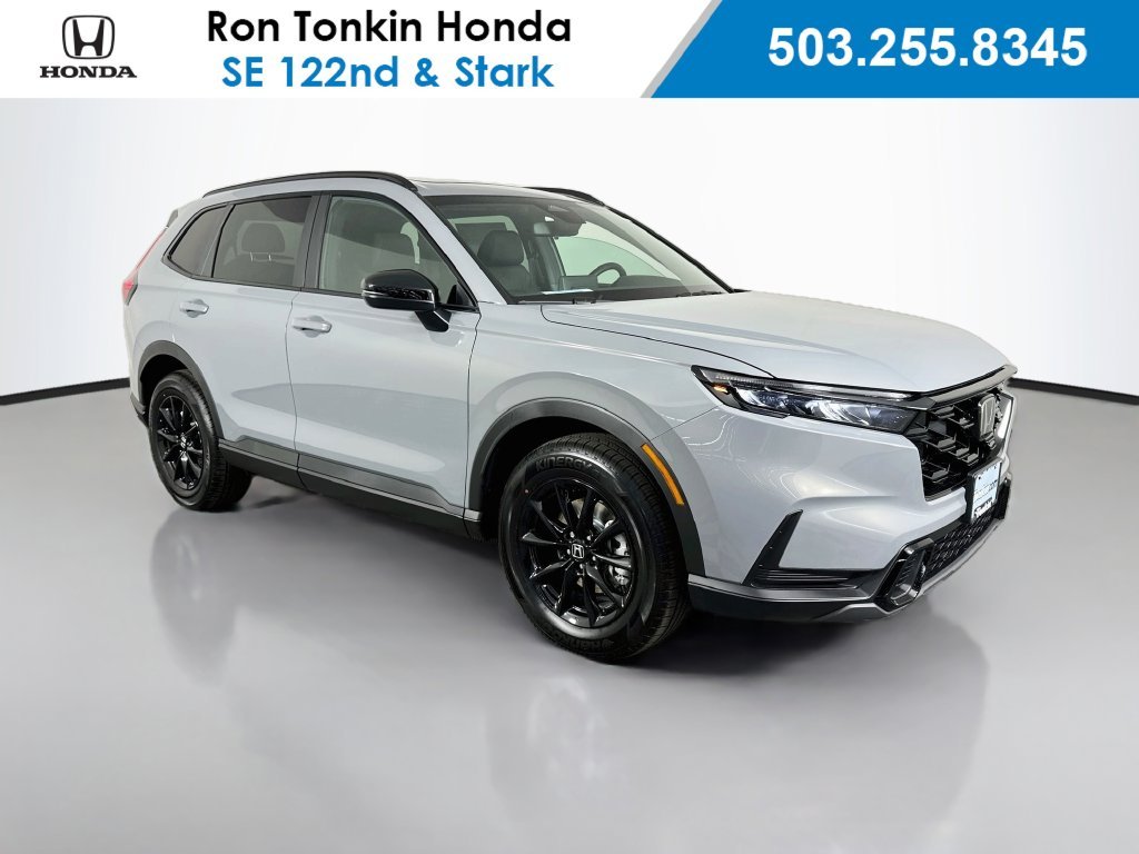 New 2027 Urban Gray Pearl Honda Sport image 1