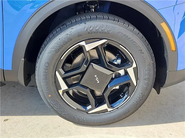 New 2027 Nebular Blue KIA EX All-Wheel Drive image 5