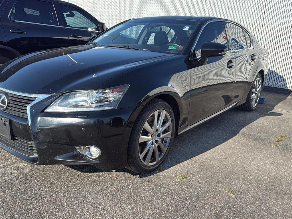 Used 2013 BLACK LEXUS  image 1