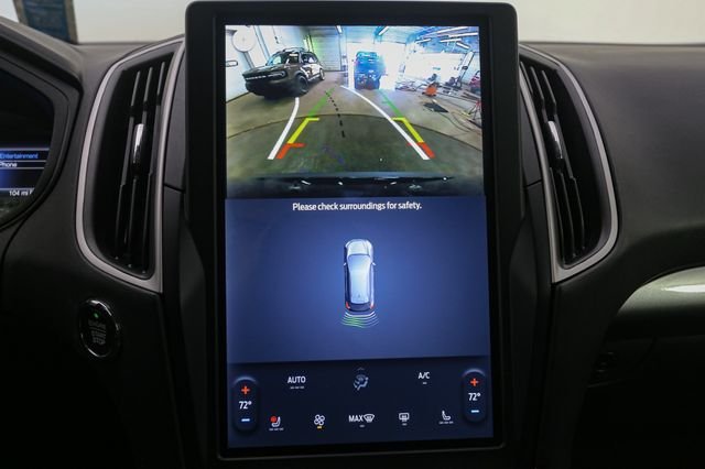 Used 2024 Black Ford SEL image 23