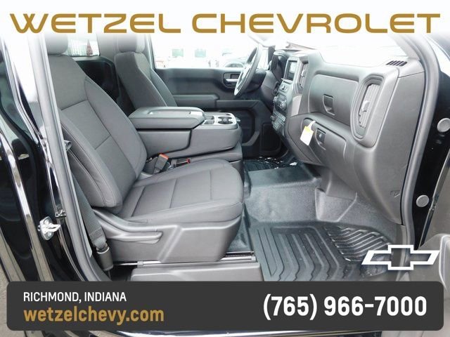 New 2026 Black Chevrolet WT image 18