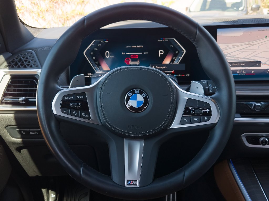 Certified Used 2026 Mineral White Metallic BMW sDrive40i image 20