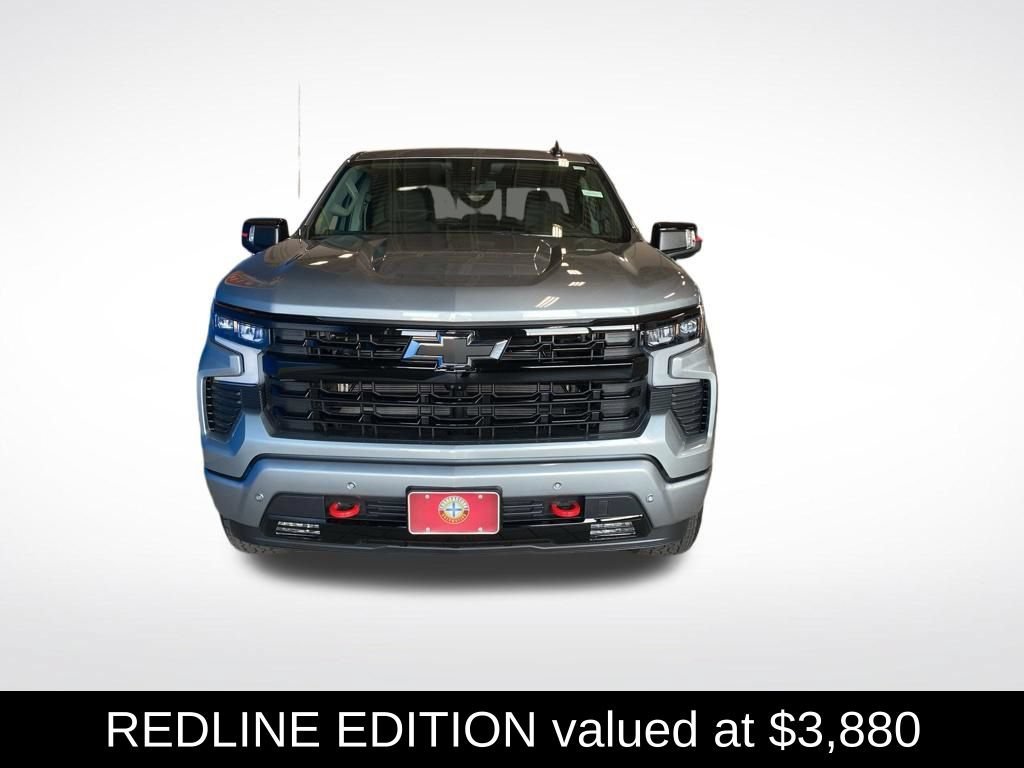 2026 Chevrolet Silverado 1500 RST - Photo 2