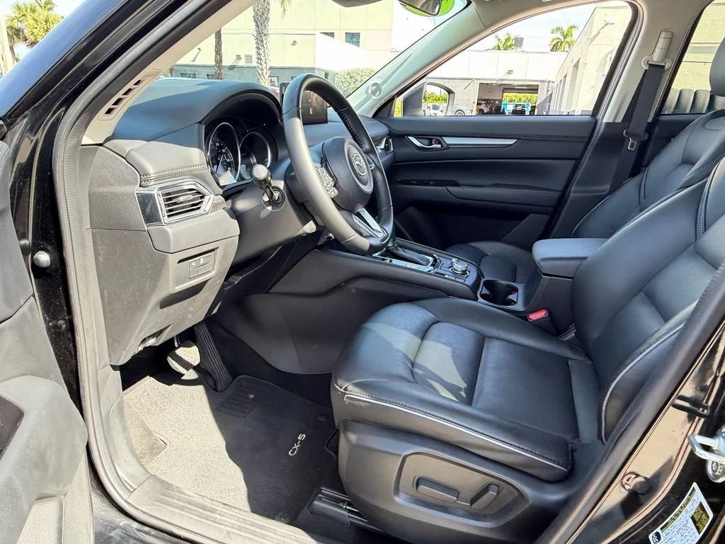 Used 2024 Black Mazda 2.5 S Select Package image 11