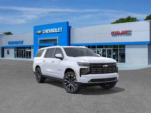 2026 Chevrolet Suburban High Country 4WD