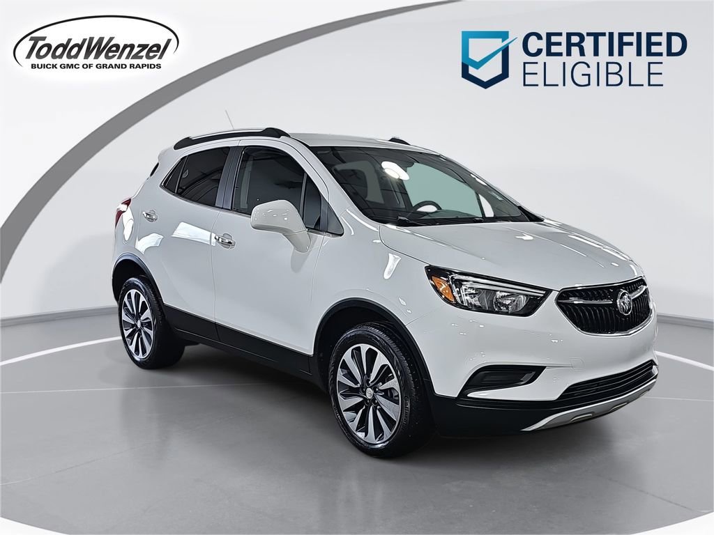 2022 Buick Encore Preferred
