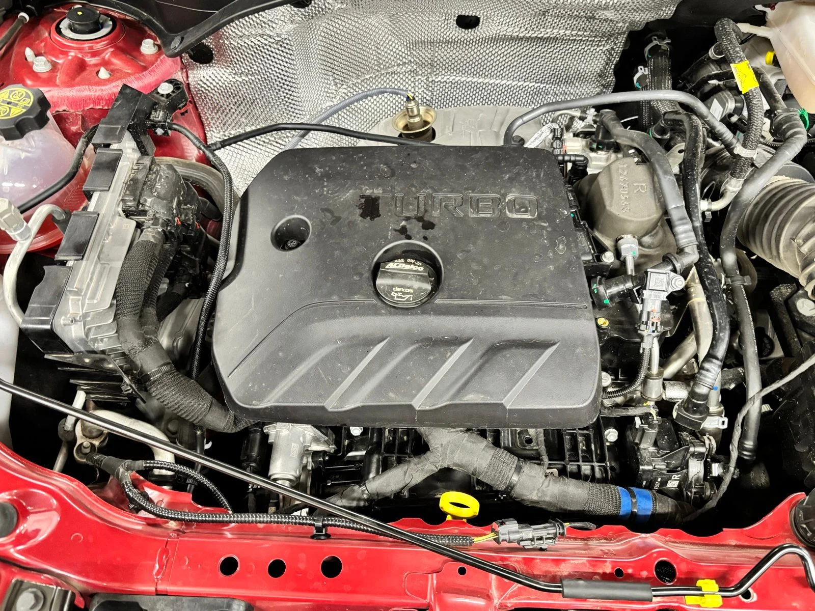 Used 2026 Red Buick Sport Touring image 24