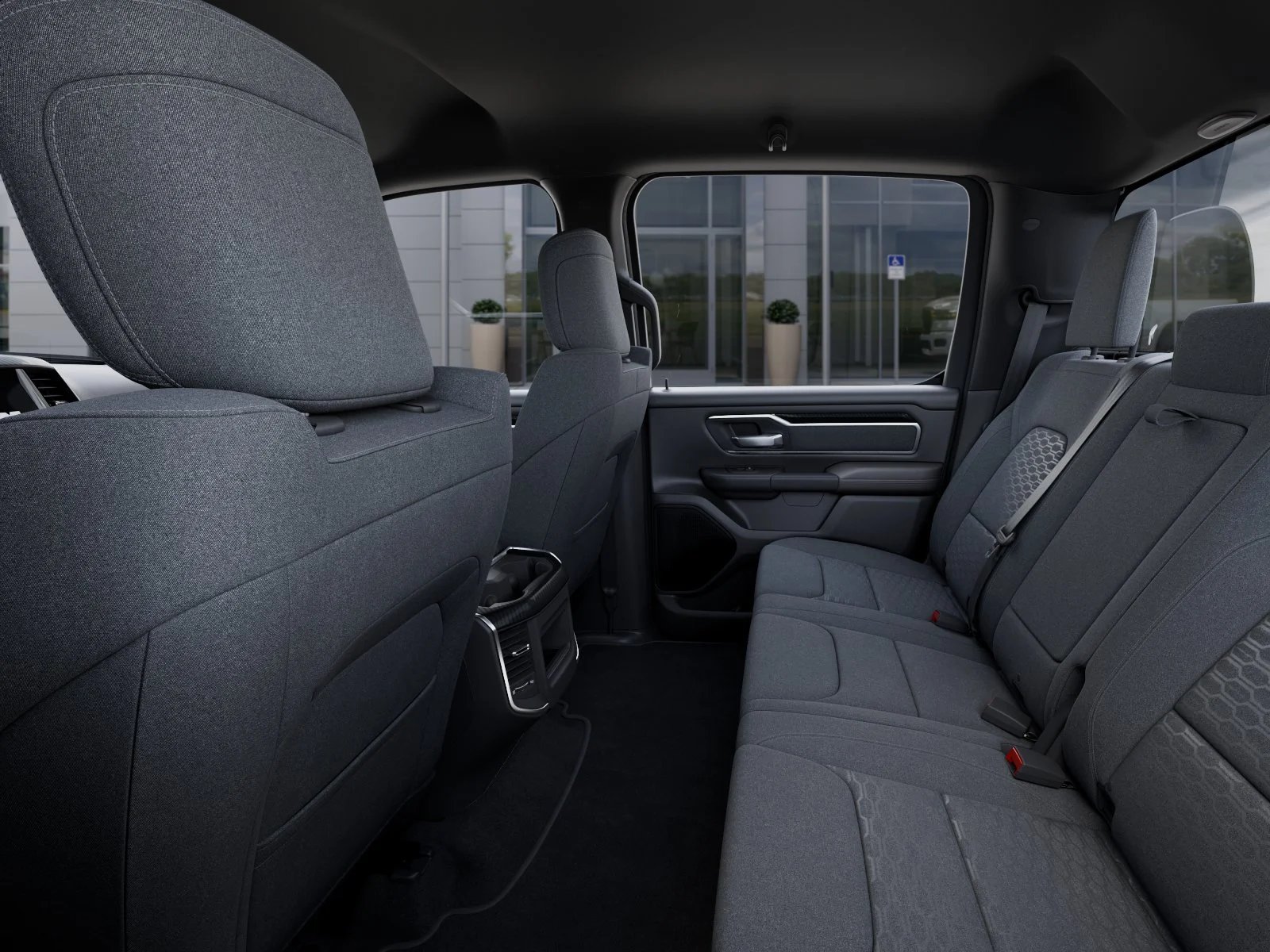2025 RAM 1500 Big Horn/Lone Star - Photo 50