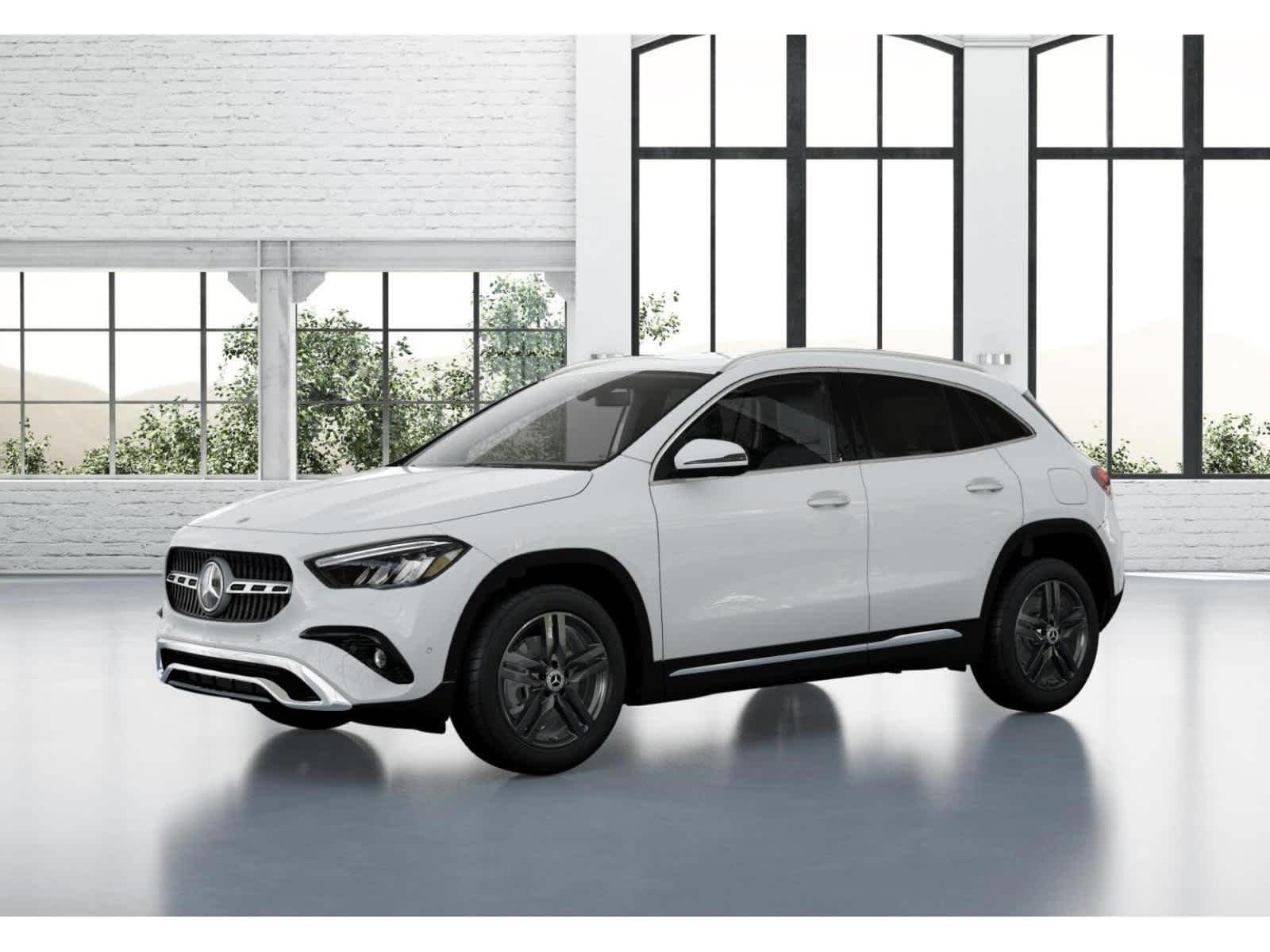 Used 2026 Polar White Mercedes-Benz GLA 250 image 37