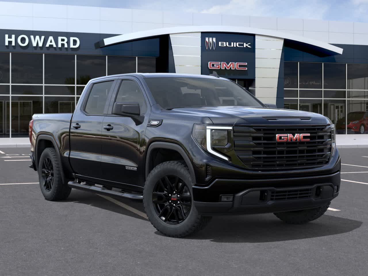 2026 GMC Sierra 1500 Elevation - Photo 7