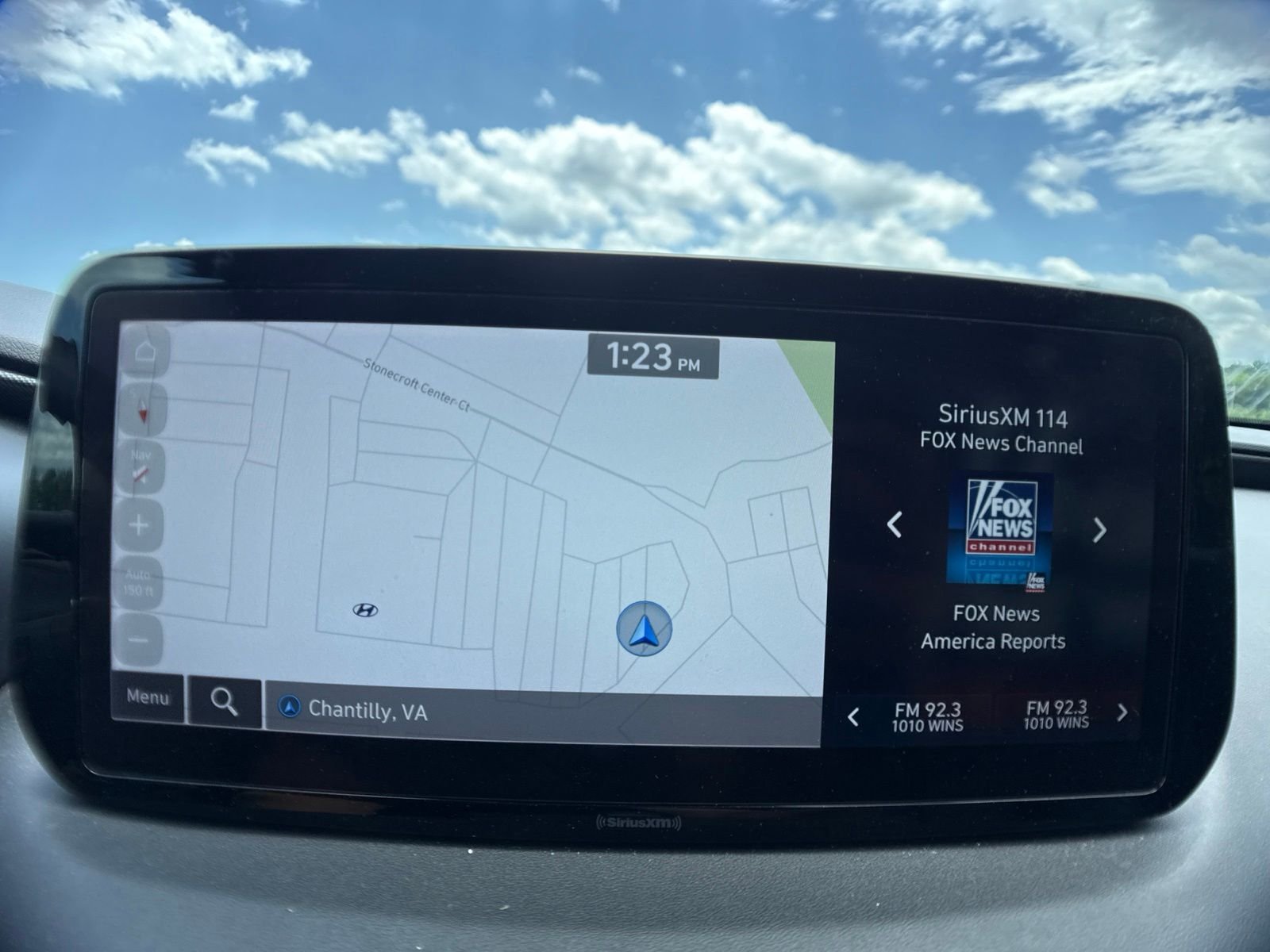 Used 2023 Gray Hyundai XRT image 5