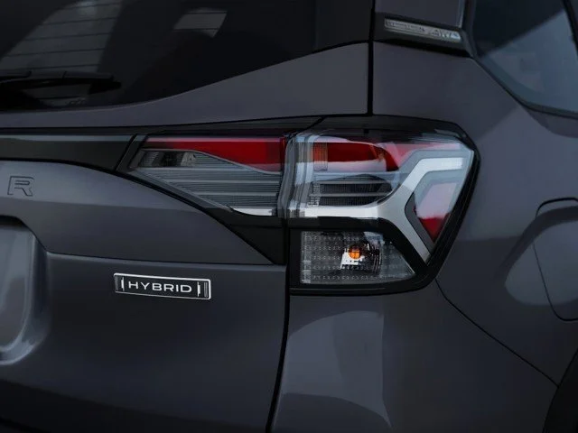 New 2026 Gray Subaru Touring Hybrid image 12