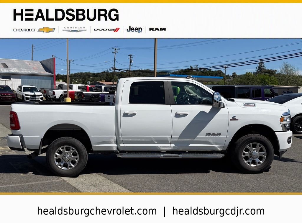 2024 RAM Ram 2500 Pickup Laramie - Photo 7