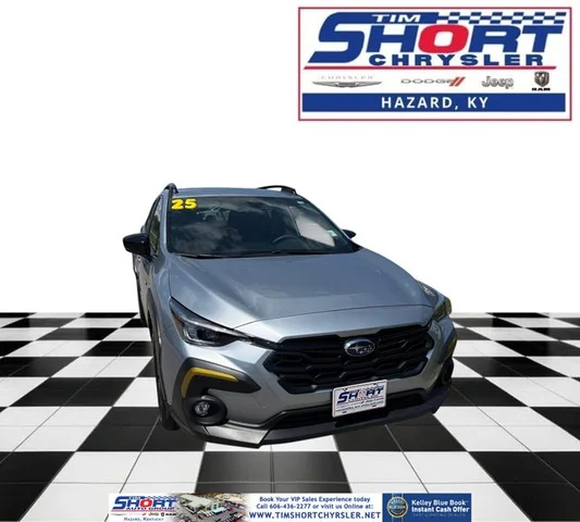 2025 Subaru Crosstrek Sport