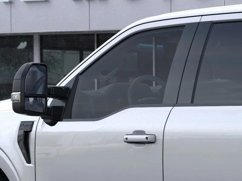 New 2026 Iconic Silver Metallic Ford LIFTED image 40