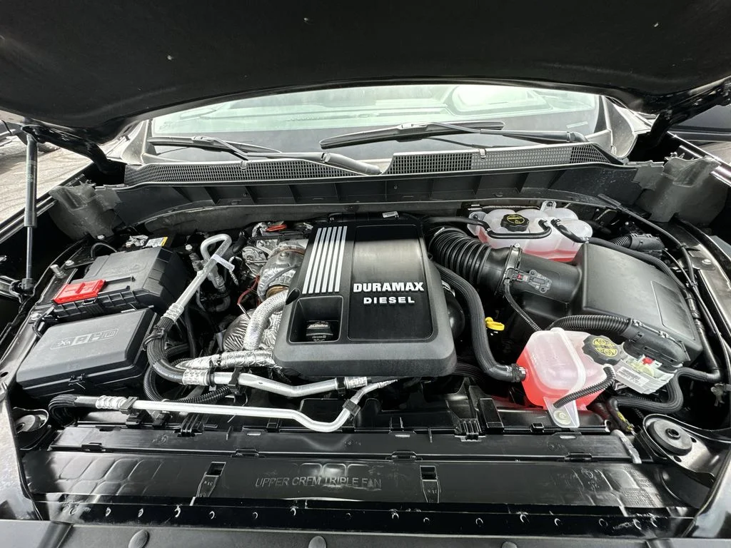 Used 2025 Black Chevrolet LT image 22