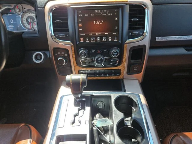 Used 2013 Prairie Tan Ram Laramie Longhorn image 11