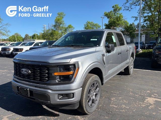 2026 Ford F-150 STX 4x4 SuperCrew 5-1/2 Box's photo