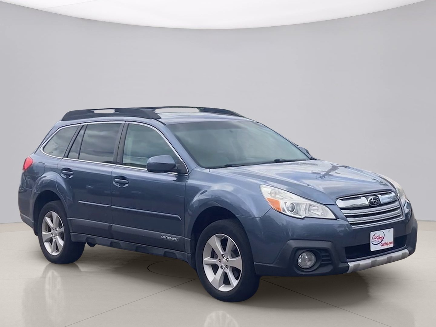 Used 2014 Blue Subaru 2.5I LIMIT image 7