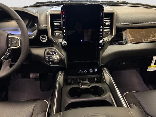New 2026 Blue Ram Laramie image 11