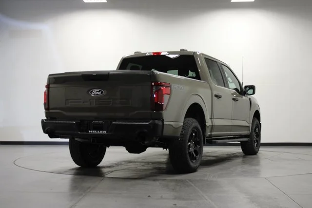 New 2026 Marsh Gray Ford STX® image 26