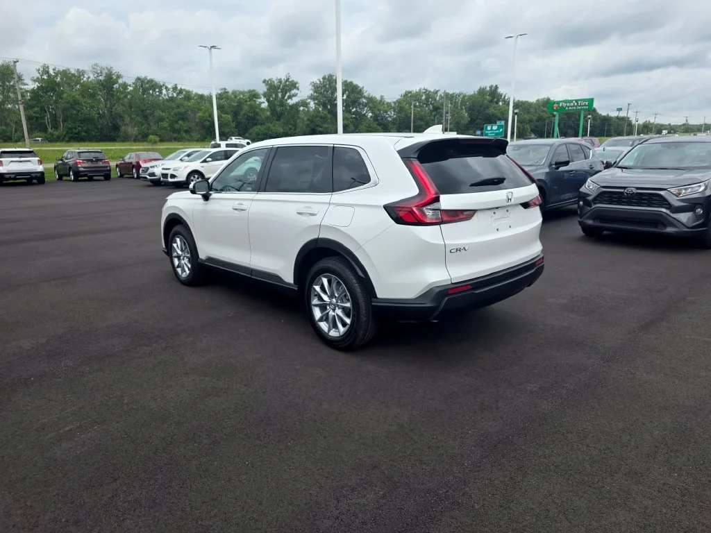 2026 Honda CR-V EX - Photo 5