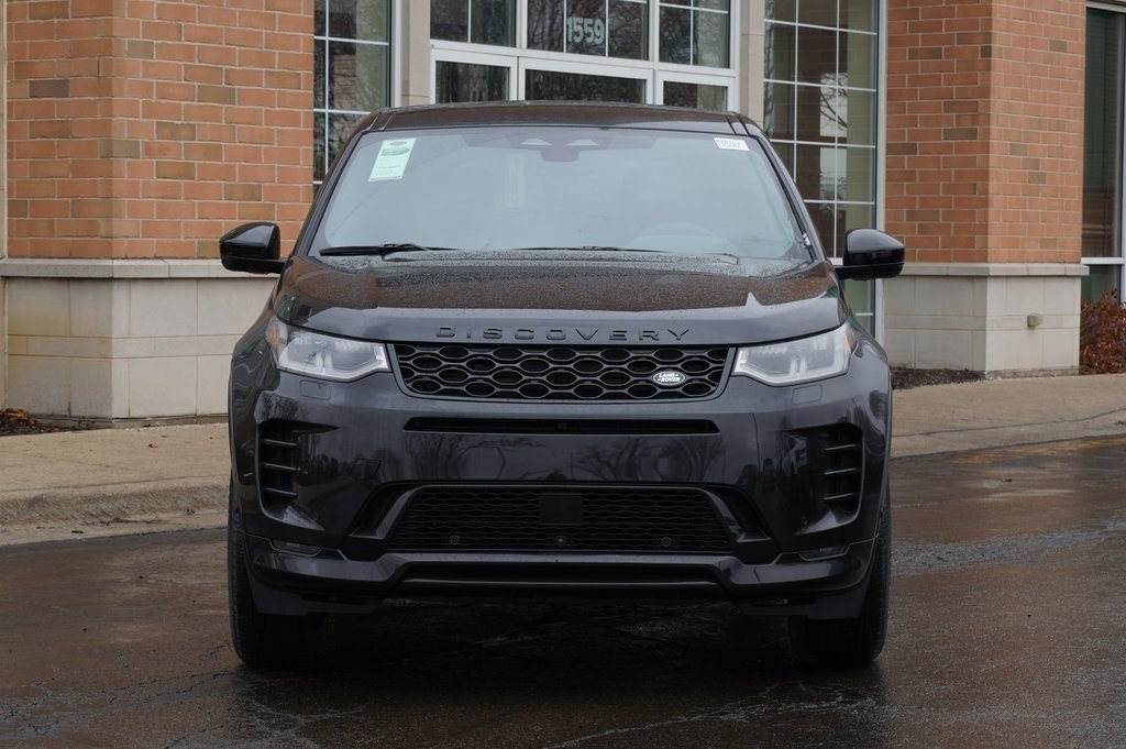 2026 LAND ROVER DISCOVERY SPORT - Image 3