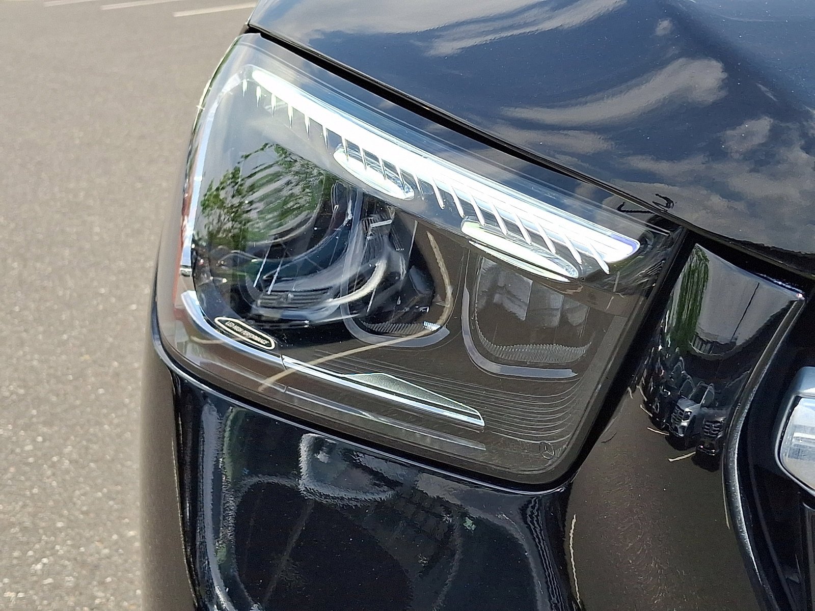 Used 2026 Black   040 Mercedes-Benz GLE 350 image 9