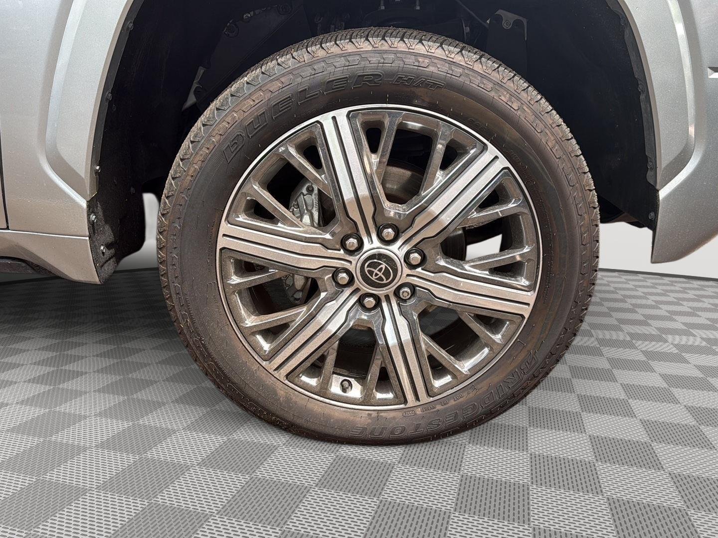 2024 Toyota Tundra Capstone - Photo 37