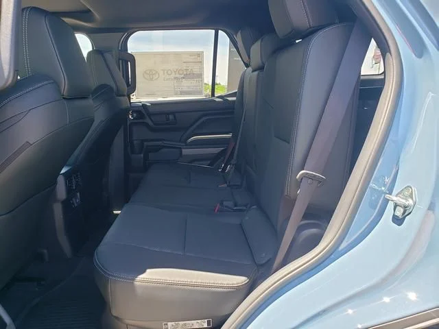 New 2026 Blue Toyota TRD Sport Premium image 12