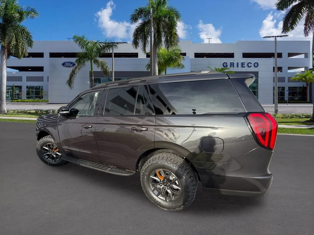 New 2027 Dark Matter Gray Metallic Ford Tremor® image 5