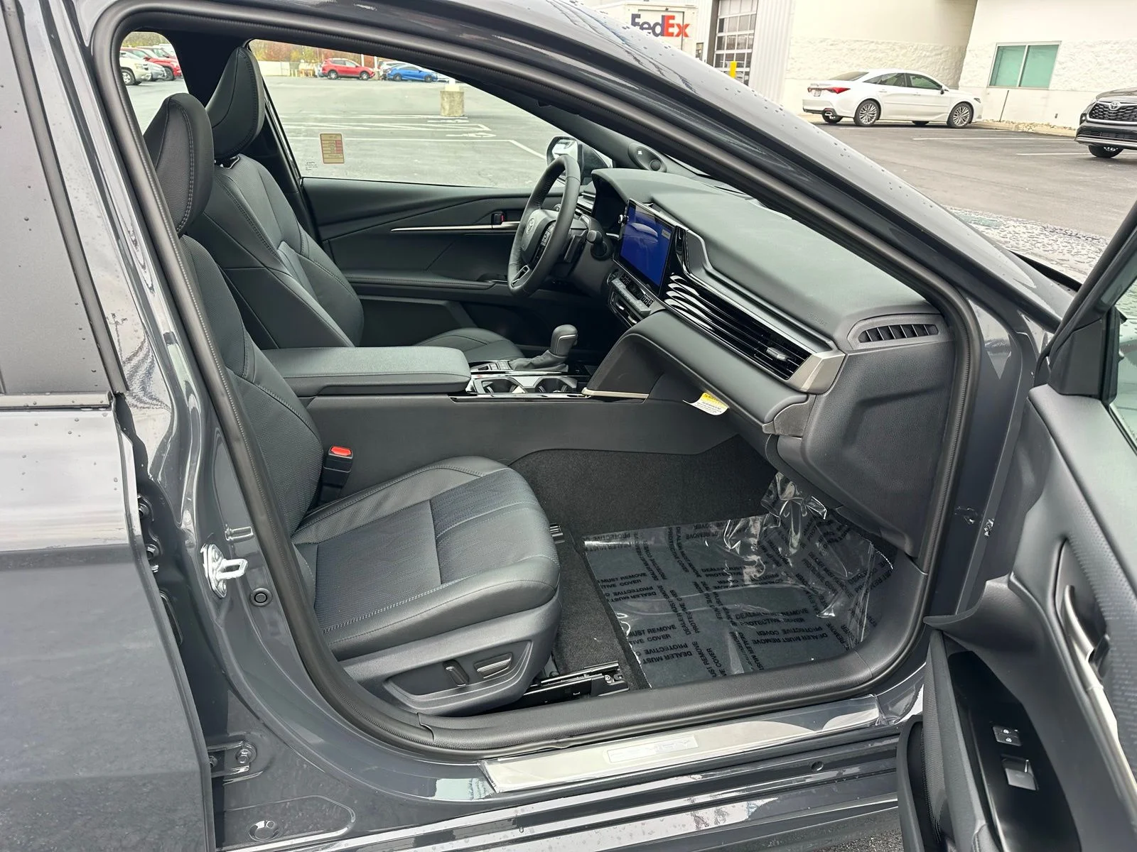 2026 Toyota Camry XSE - Photo 22