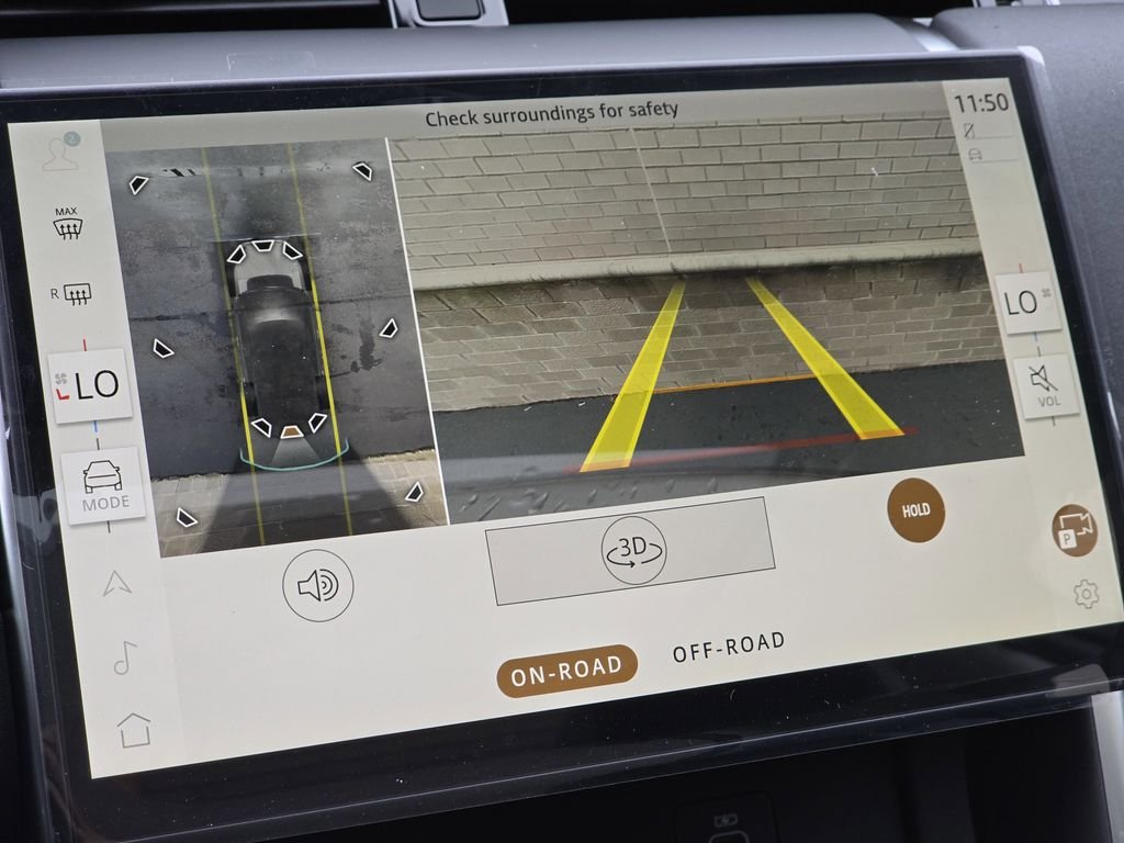 New 2025 Eiger Grey Land Rover S image 4