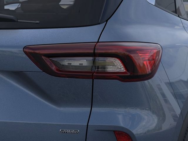 New 2026 Vapor Blue Metallic Ford Plug-in Hybrid image 21