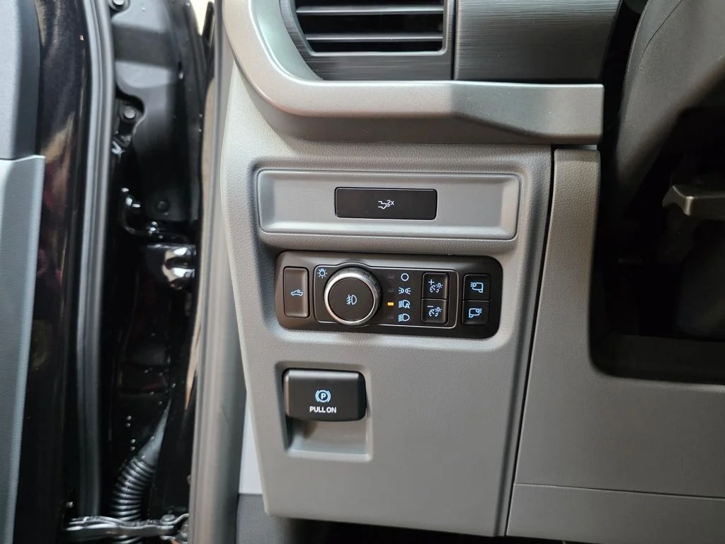 New 2026 Black Ford XLT image 24