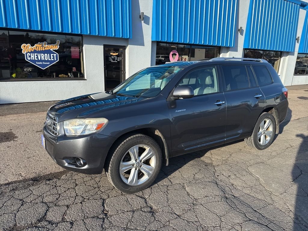 2010 Toyota Highlander Limited